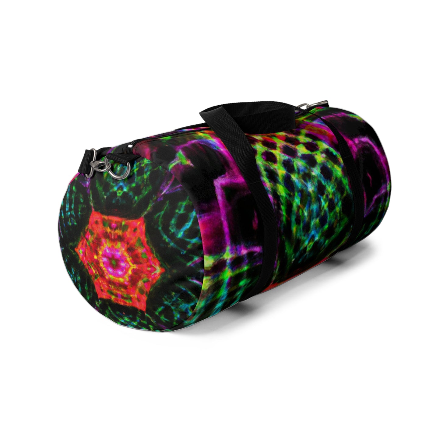 Christopher Priestly-Duffle Bag