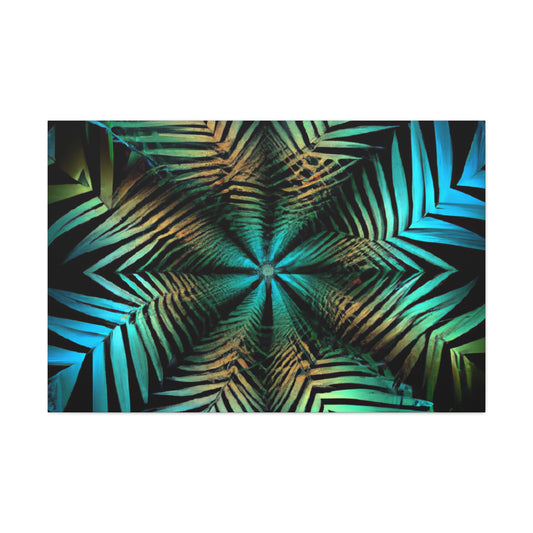 Joseph Wright of Derby- Canvas