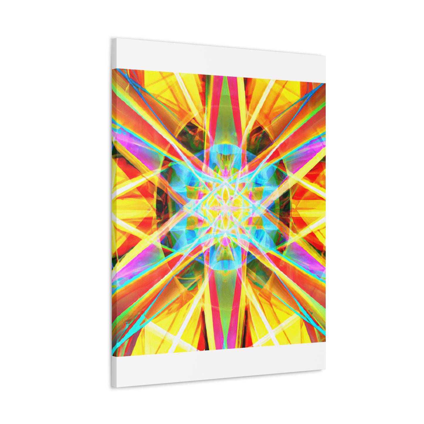 Giovanni da San Giovanni (1592-1636)- Canvas