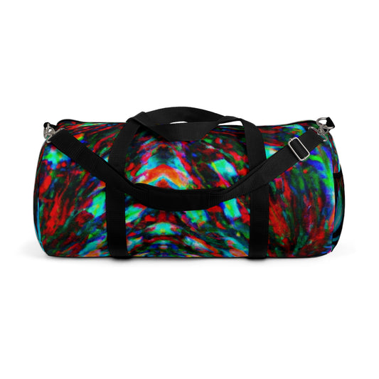 Joseph Bramah - English engineer and inventor of the first hydraulic press in 1796.-Duffle Bag