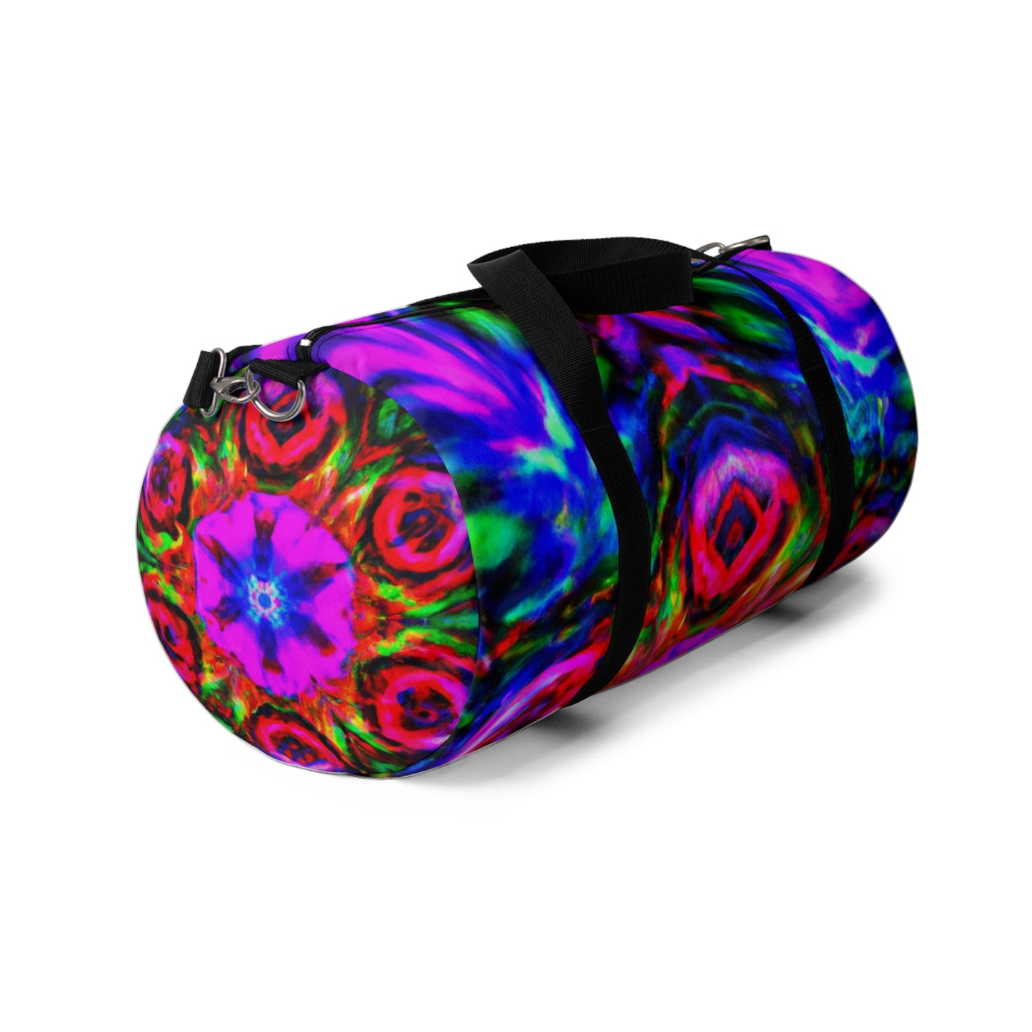 James Watt (1736-1819), Scottish inventor, mechanical engineer, and chemist.-Duffle Bag