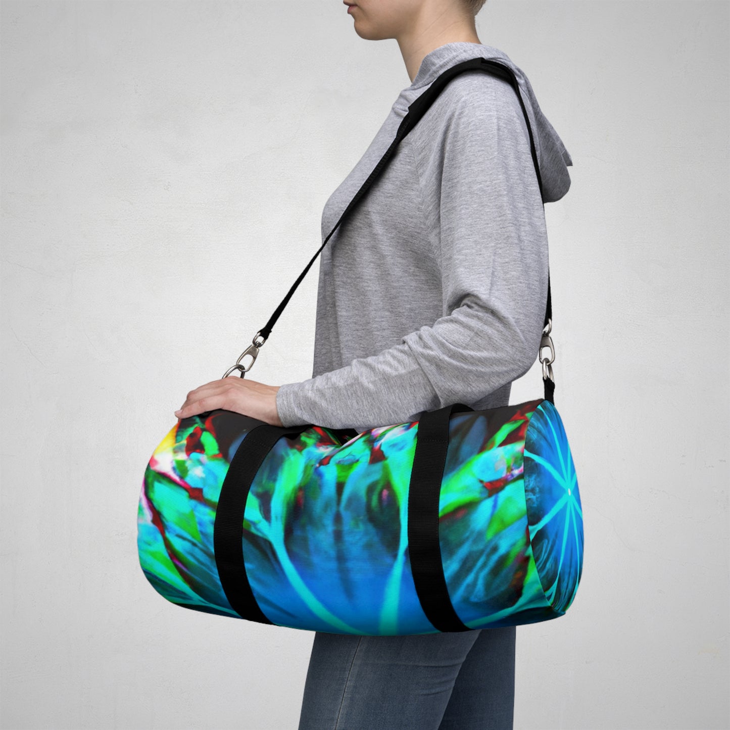 James Watt (1736-1819)-Duffle Bag