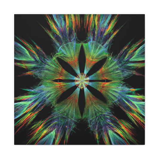 Jacques Louis David- Canvas