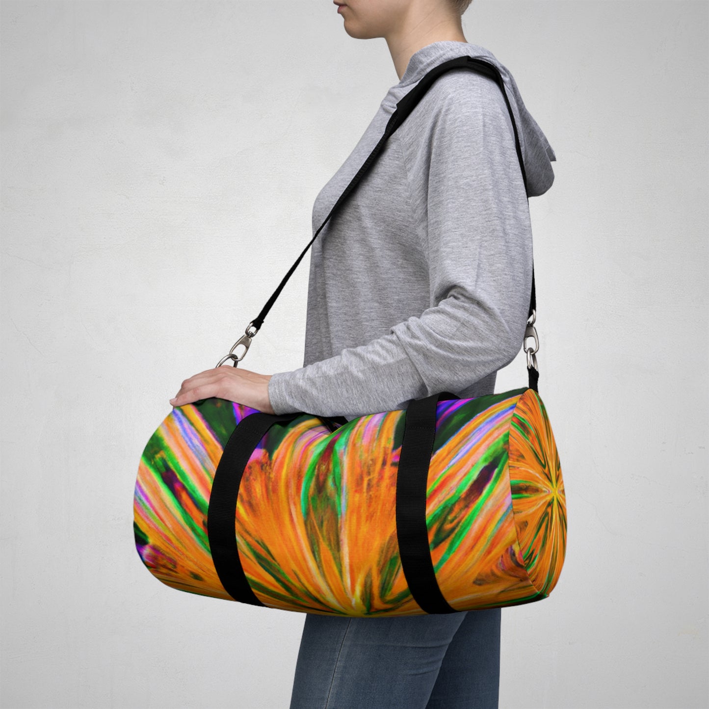 James Watt-Duffle Bag