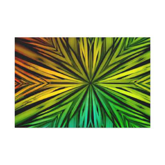 Johannes Vermeer- Canvas