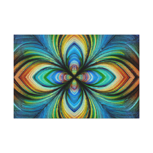 Antoine Watteau- Canvas