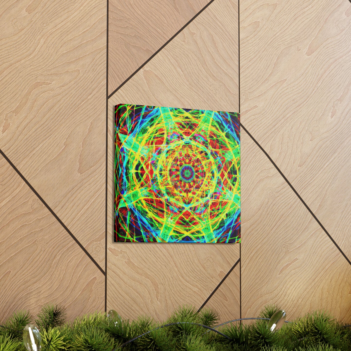 Hans Baldung Grien- Canvas