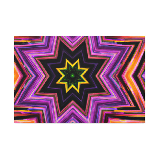 Joseph Wright of Derby- Canvas