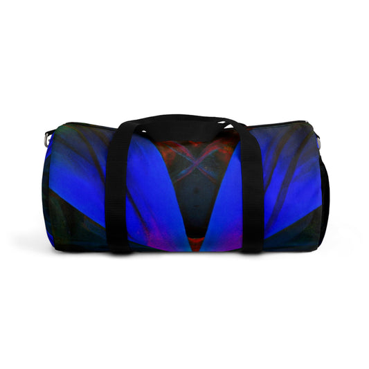 James Watt, the Scottish inventor and mechanical engineer.-Duffle Bag