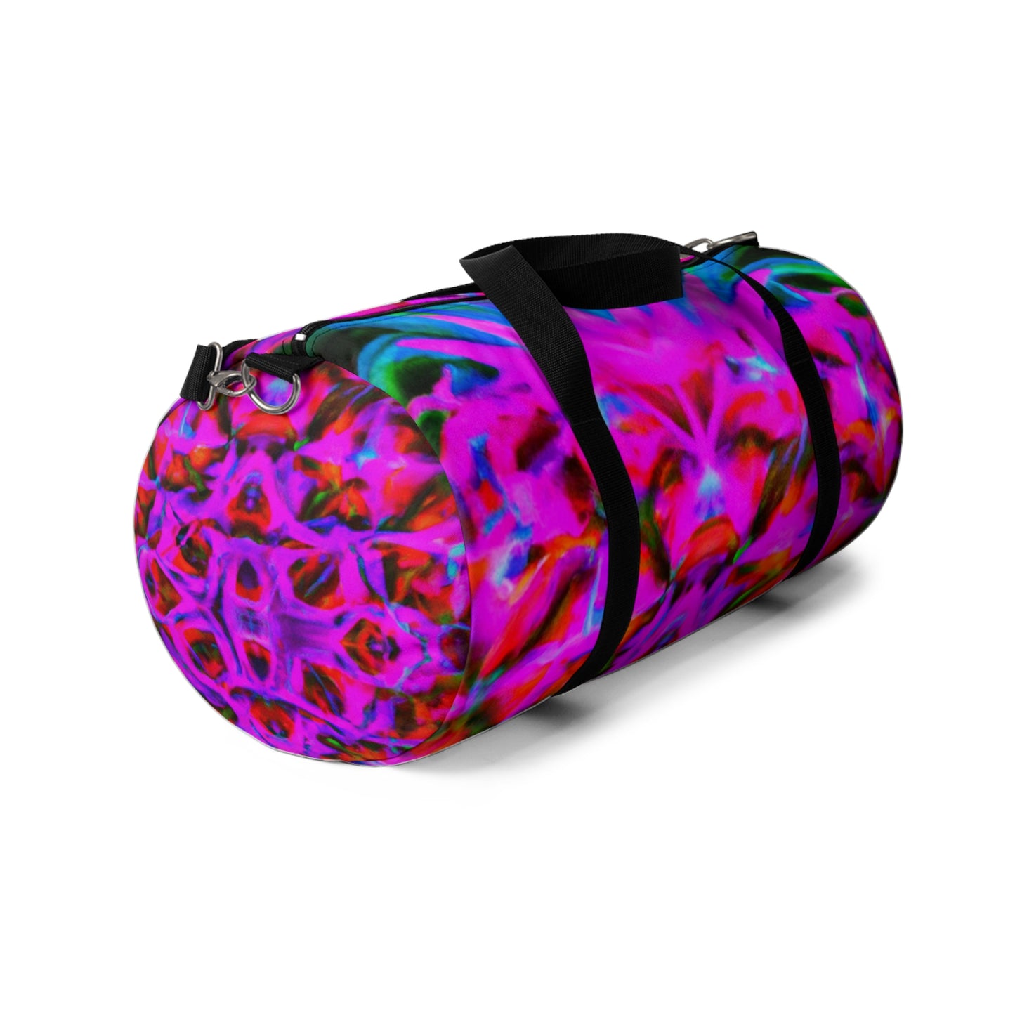 Joseph Bramah (1748-1814), British inventor and maker of hydraulic presses.-Duffle Bag