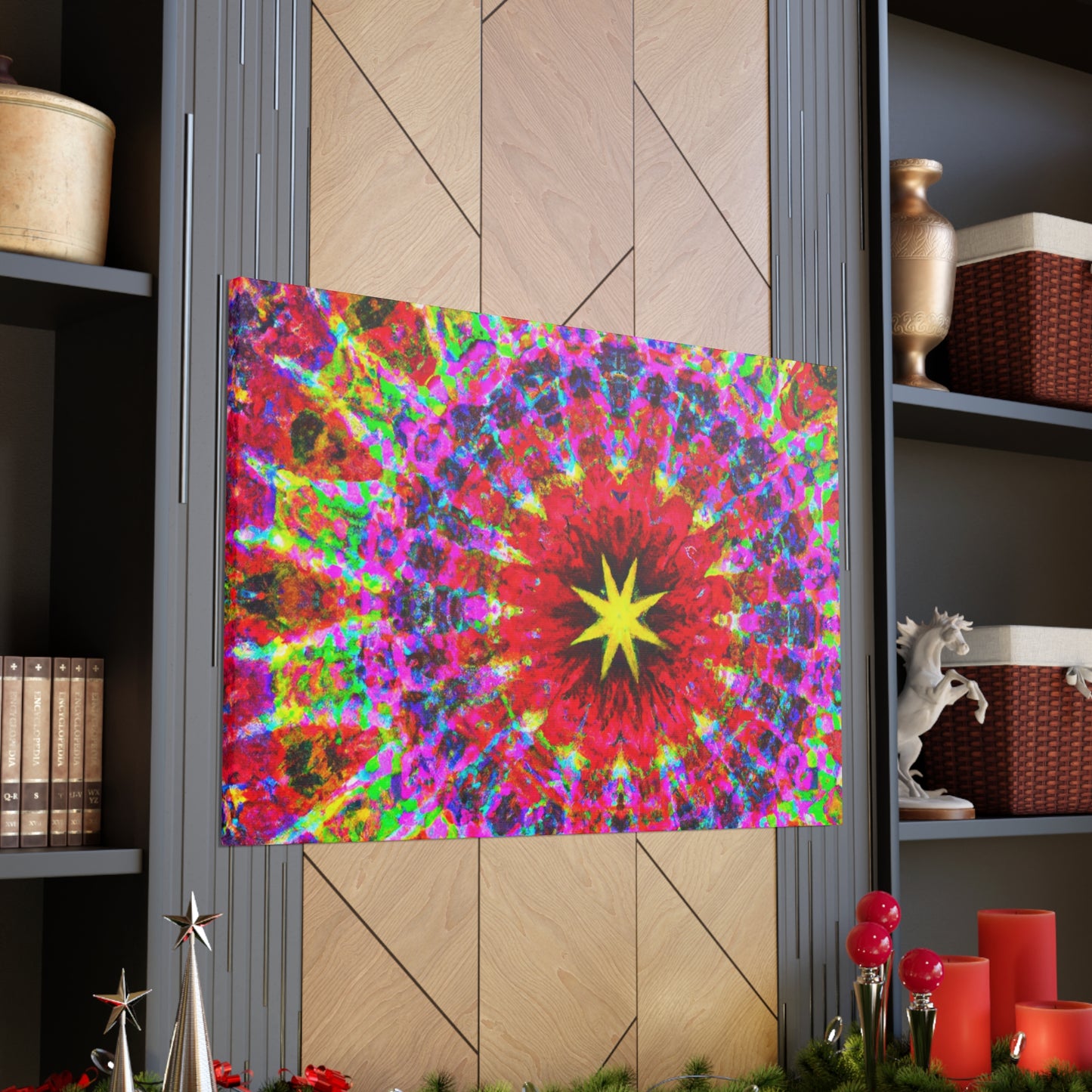 Jacques-Louis David- Canvas