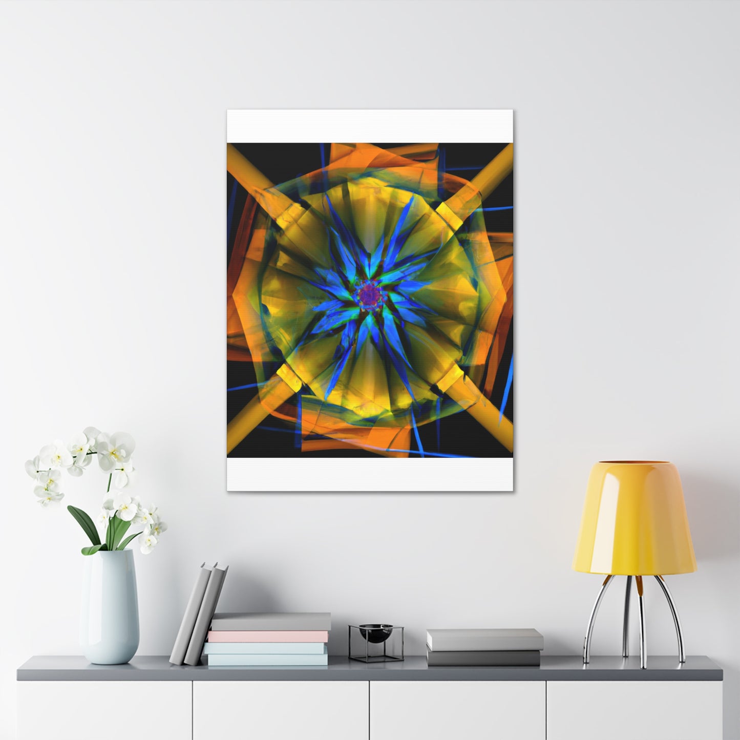 Michelangelo Buonarroti- Canvas