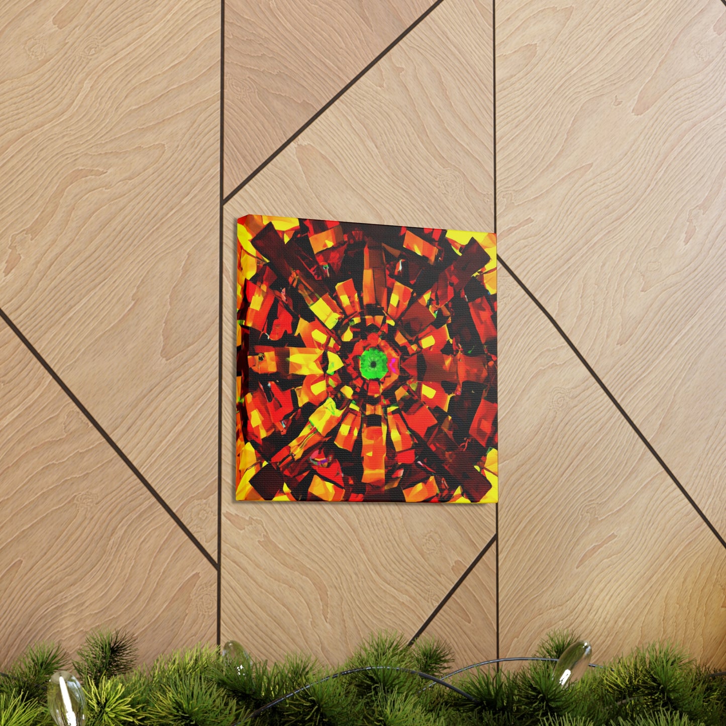 Pieter Bruegel the Elder- Canvas