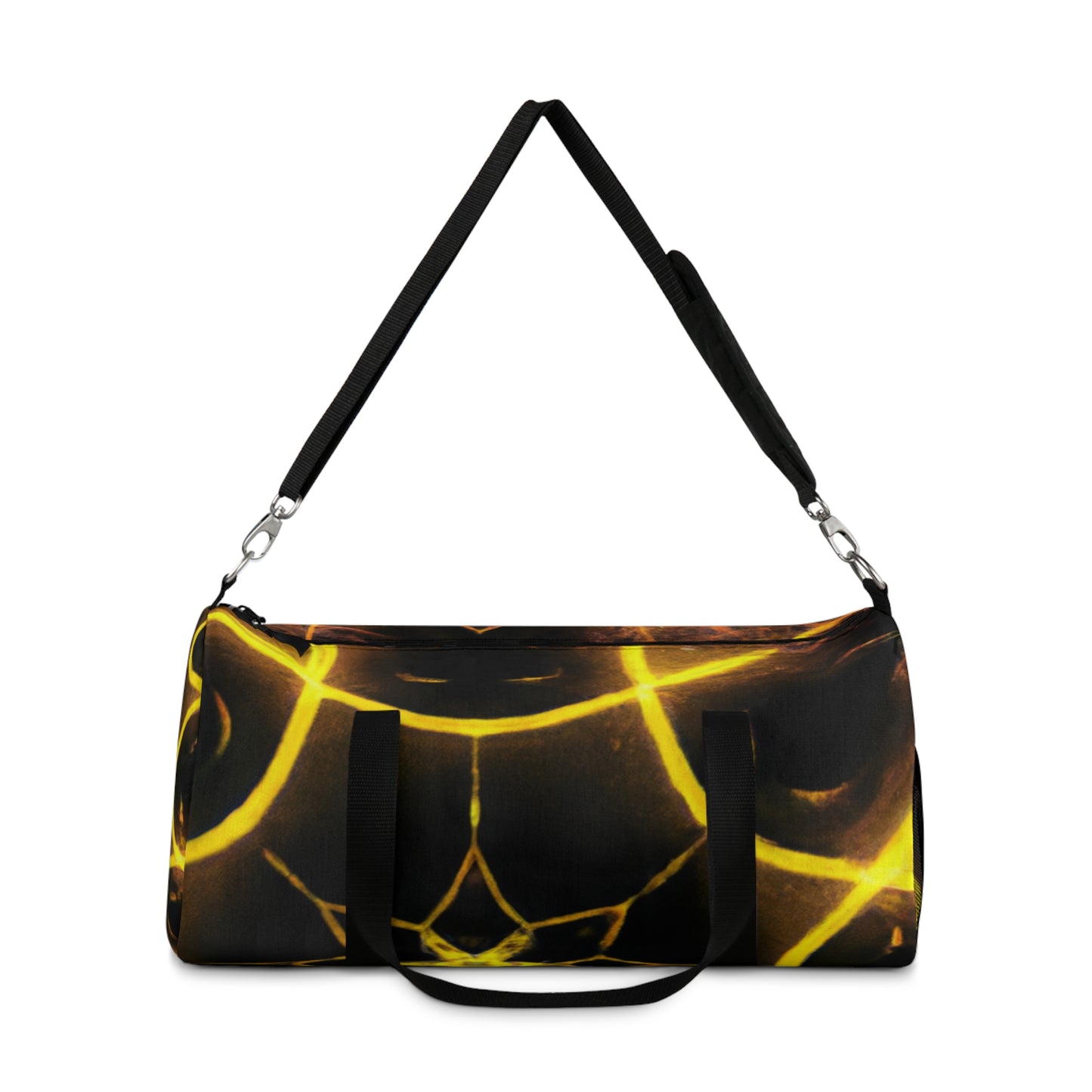 James Watt, English mechanical engineer and inventor.-Duffle Bag