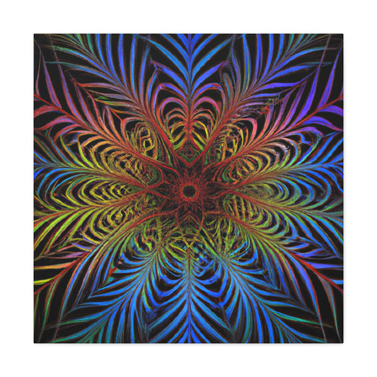 Jacques-Louis David- Canvas