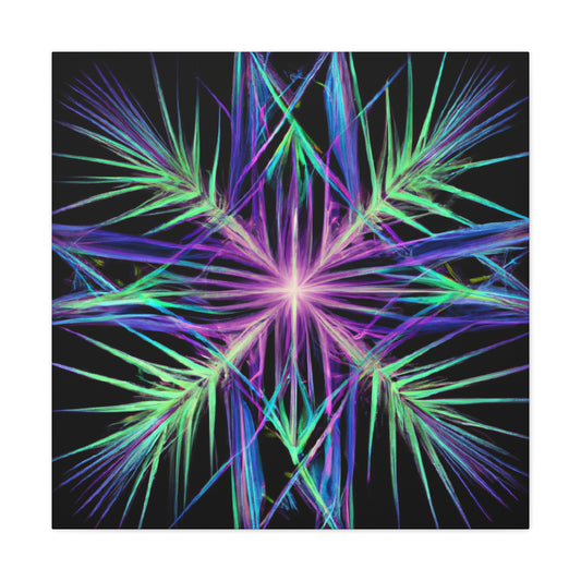 Joseph Wright of Derby- Canvas