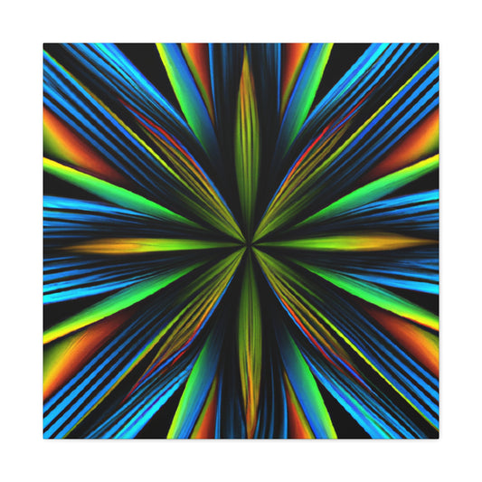 Rembrandt van Rijn- Canvas