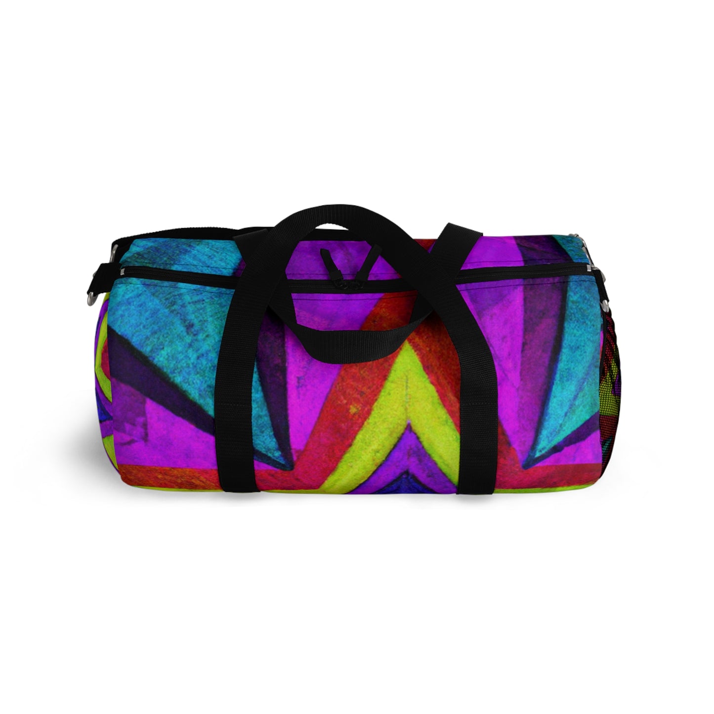Eli Whitney (1765-1825), American inventor and manufacturer of the cotton gin-Duffle Bag