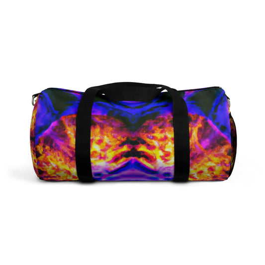 John Wilkinson (1728–1808), British industrialist and inventor.-Duffle Bag