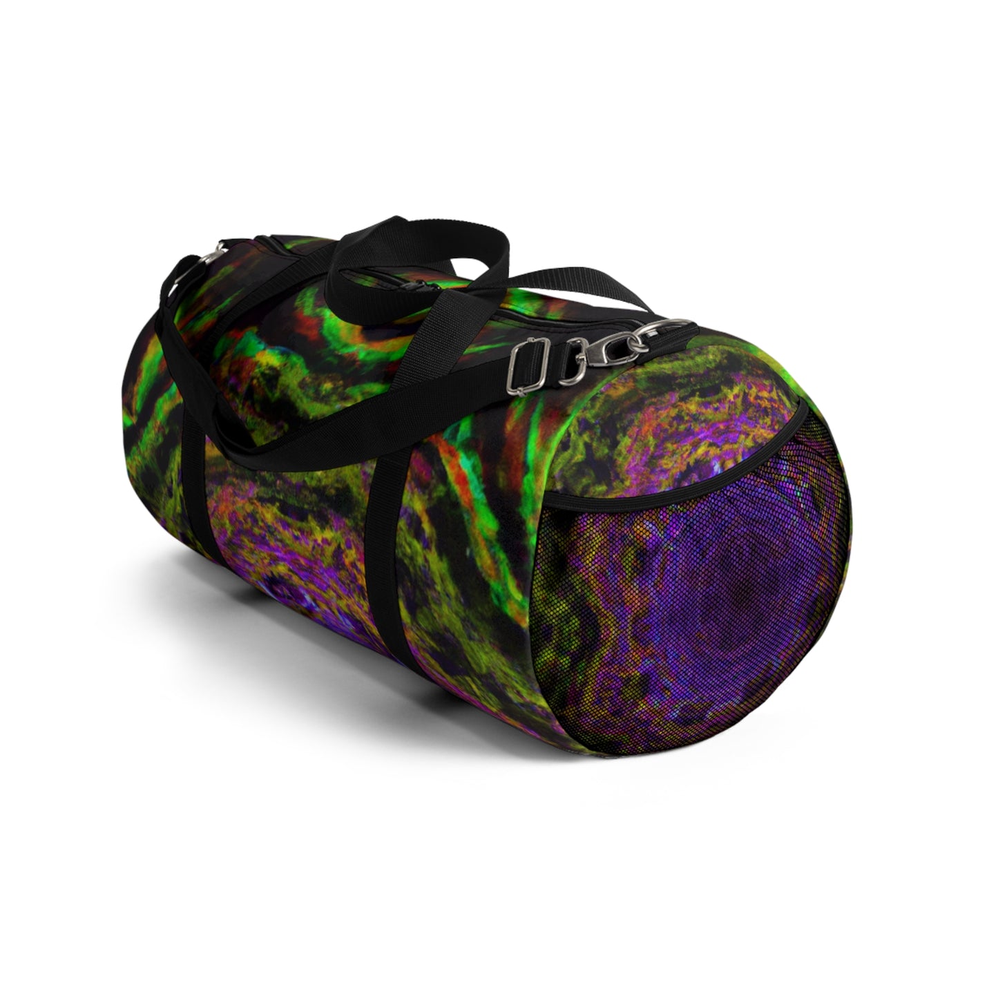 James Watt - Scottish engineer and inventor who developed the modern steam engine in the 1700s.-Duffle Bag