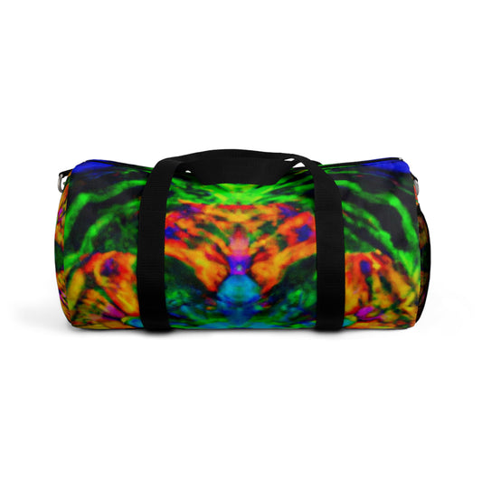 Isaac Newton-Duffle Bag