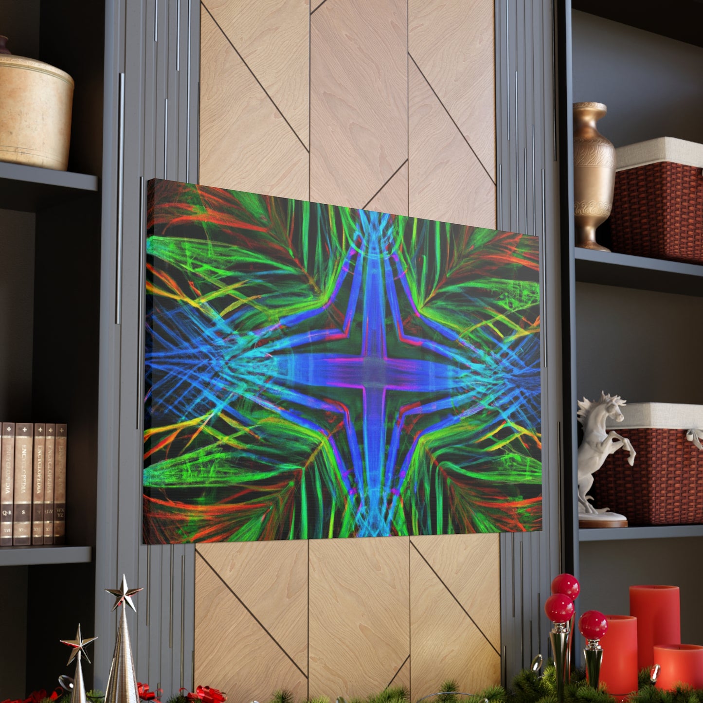 Herman van der Mijn- Canvas
