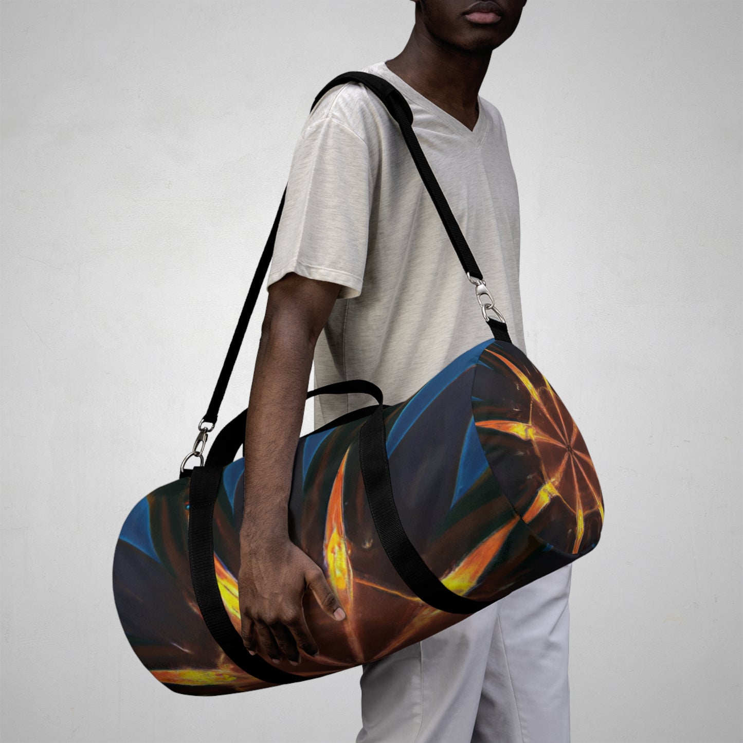 John of Holland, the Dutch inventor of the steam engine.-Duffle Bag