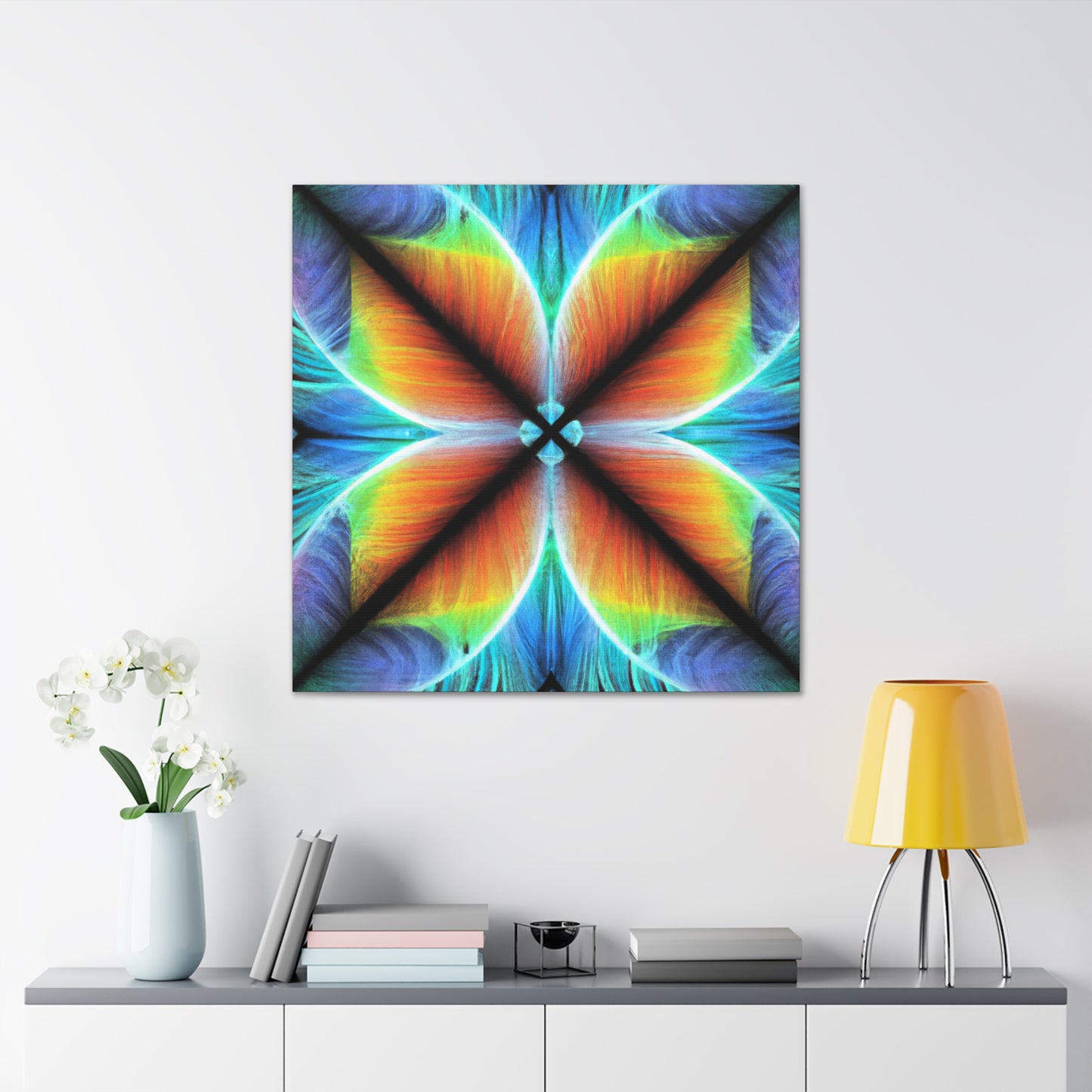 Domenico Campagnola- Canvas