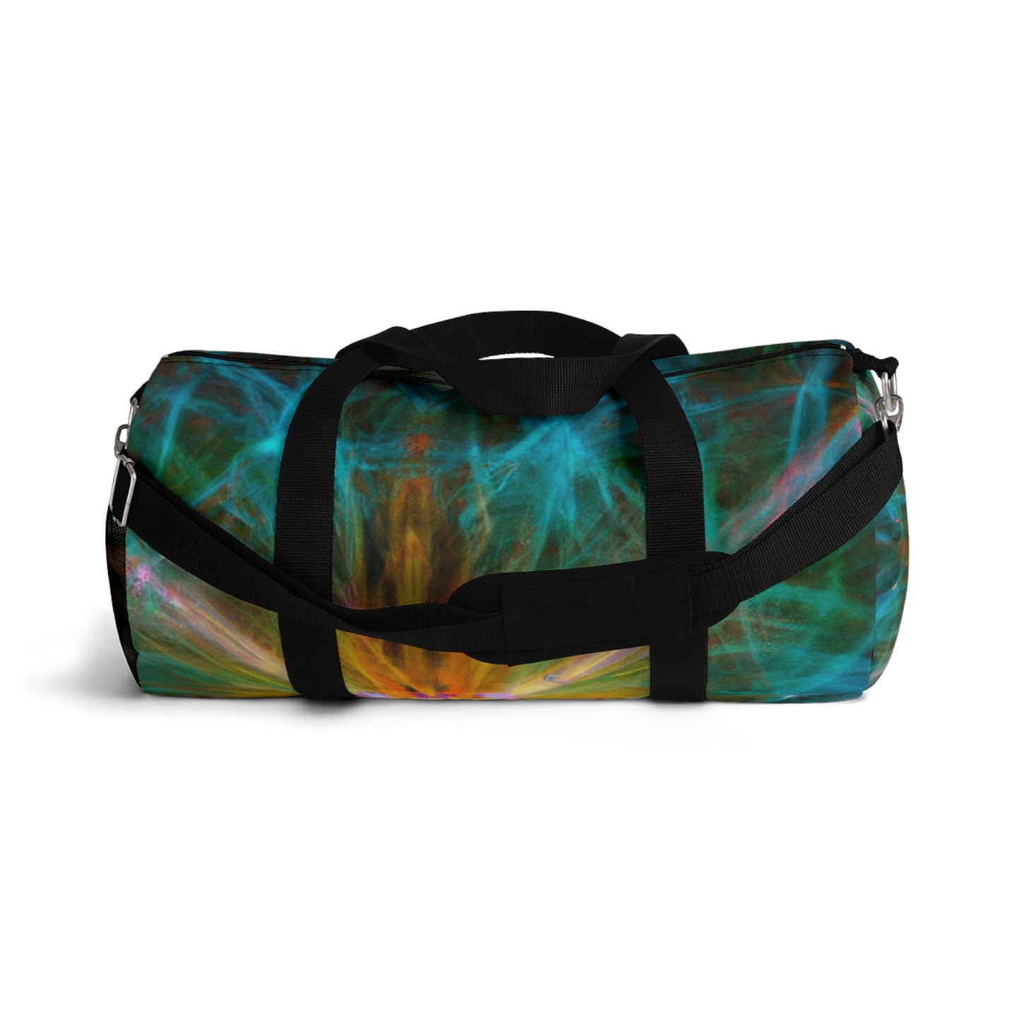 John Wyatt – England's First Steam Engine Manufacturer-Duffle Bag