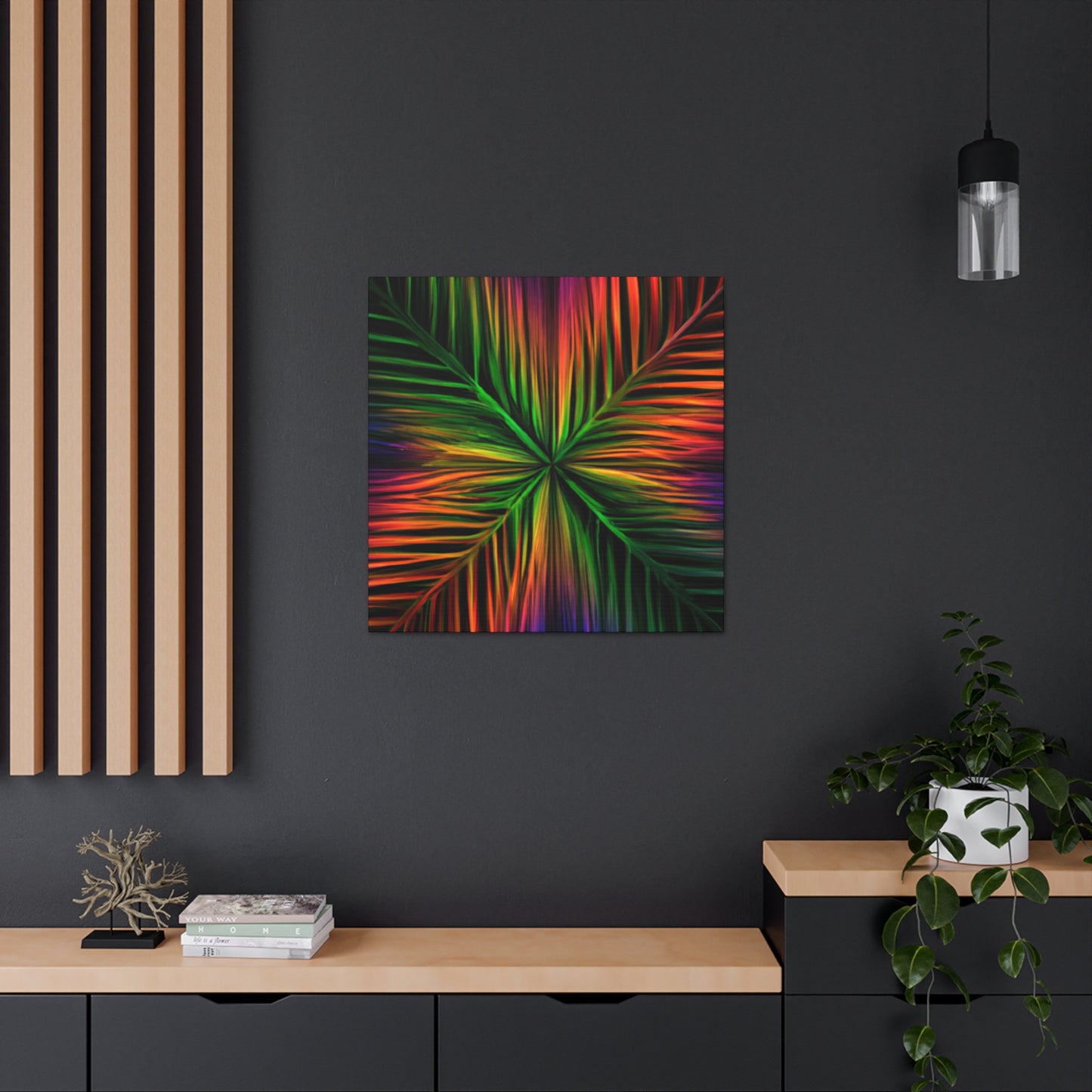 Leonardo da Vinci- Canvas