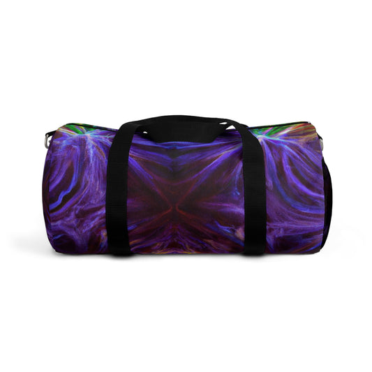 John Wilkinson (1728-1808) - English ironmaster and engineer, famous for-Duffle Bag