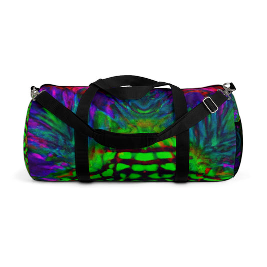 Jonathan Ramsbottom.-Duffle Bag