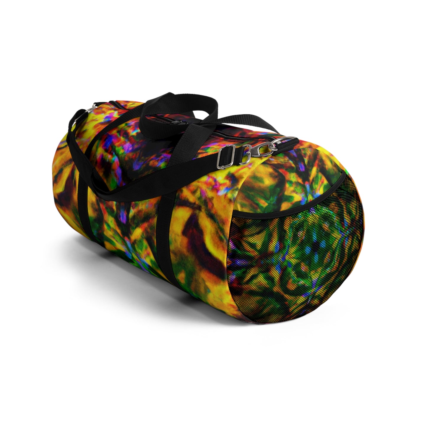 James Watt (British inventor, mechanical engineer, and chemist, 1736–1819).-Duffle Bag