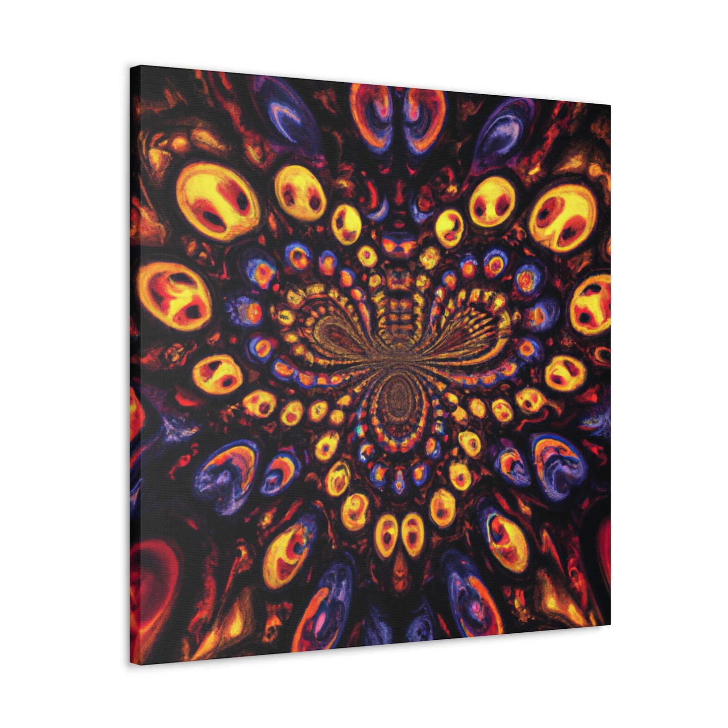 Parmigianino- Canvas