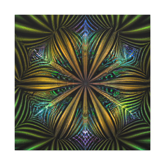 Jacques Louis David- Canvas