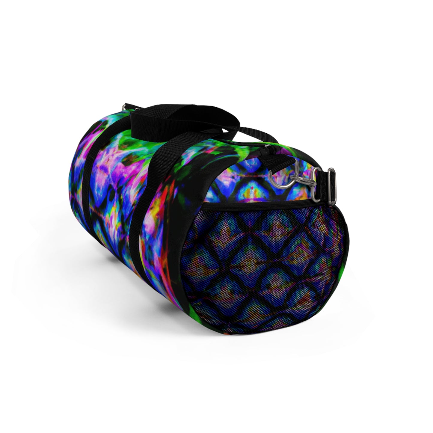 James Watt (1736–1819), Scottish mechanical engineer and inventor.-Duffle Bag