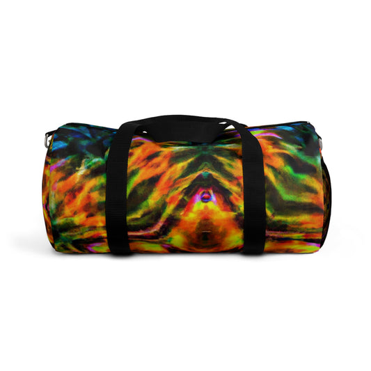 John Joseph Merlin (1735-1803), Belgian inventor and machine maker.-Duffle Bag