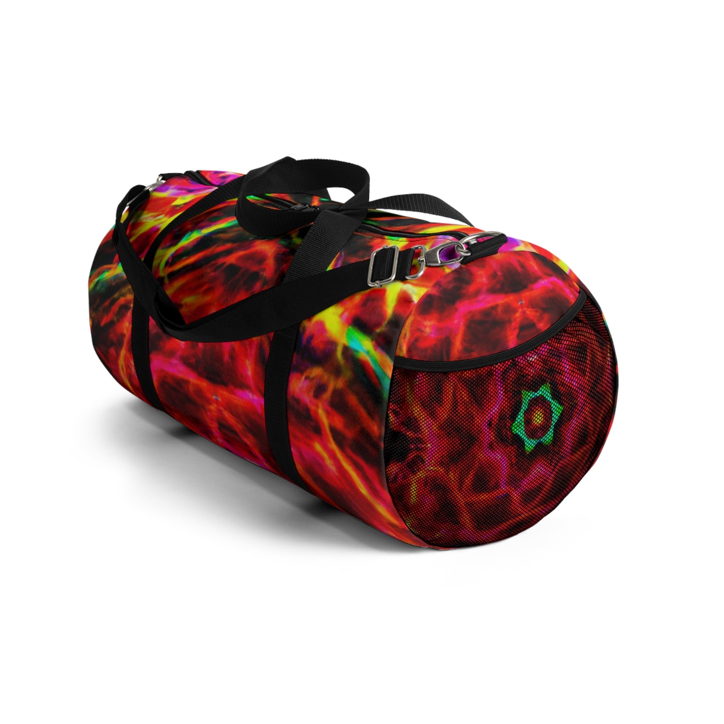 Isaac Newton-Duffle Bag