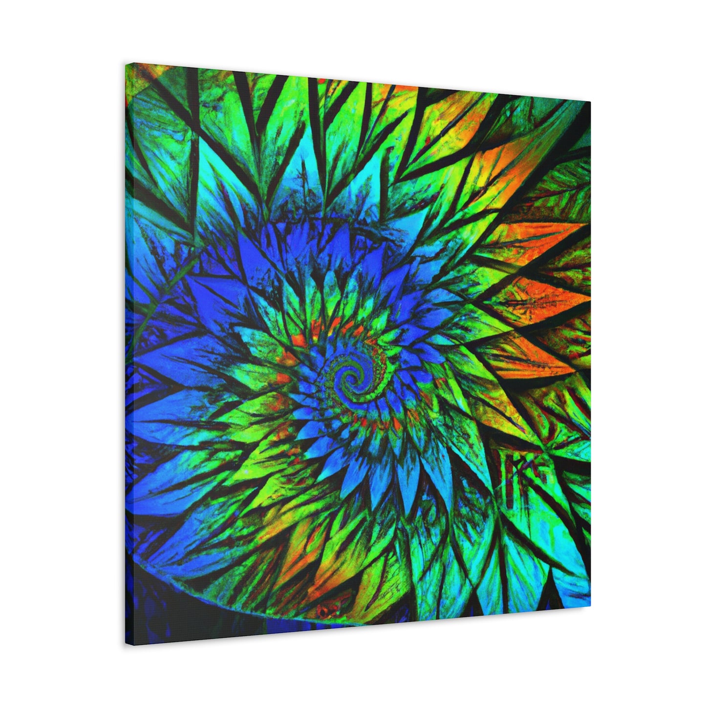 Michelangelo Buonarroti- Canvas