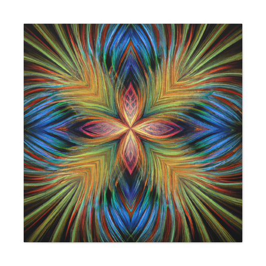 Johannes Vermeer- Canvas