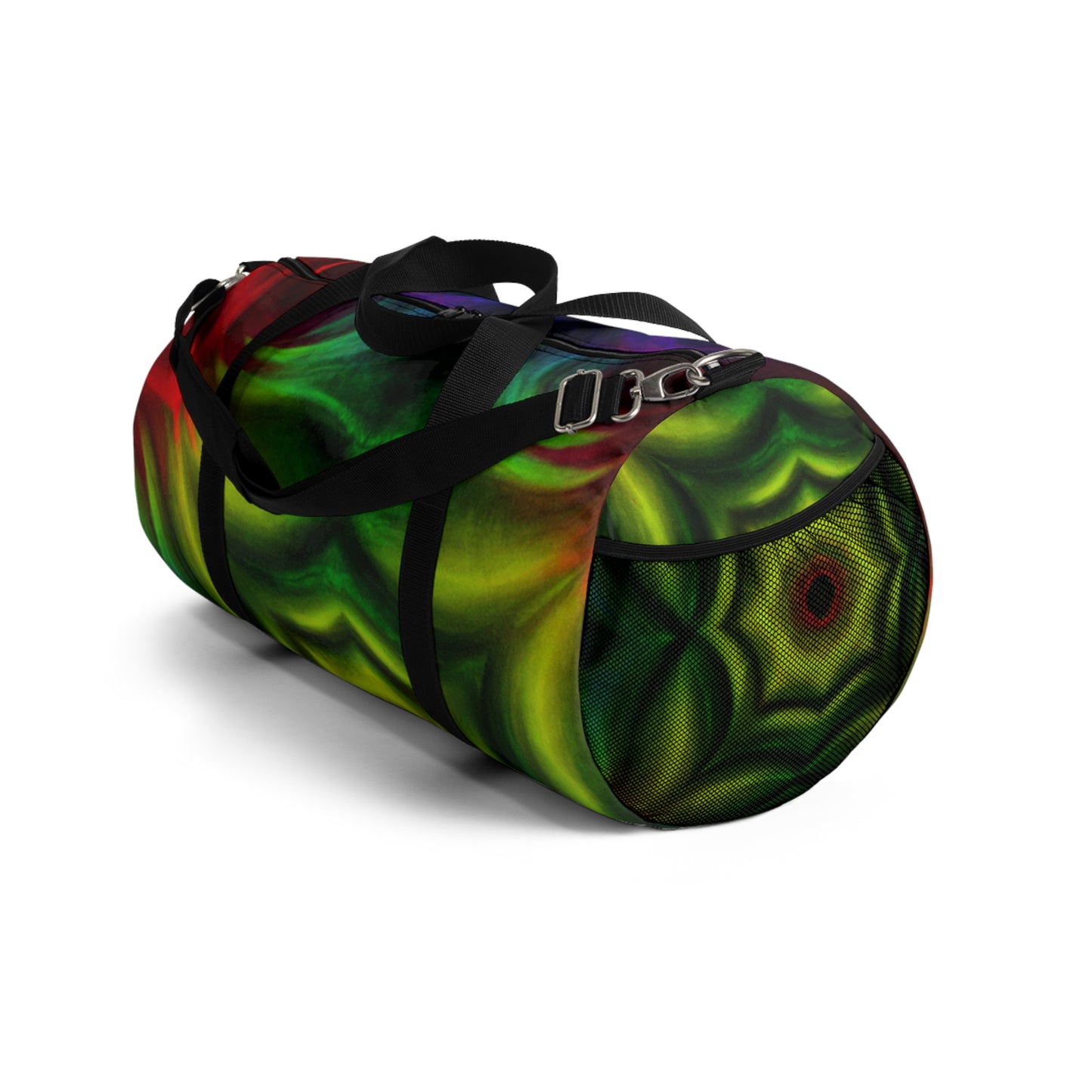 James Smallwood, English inventor of the steam engine.-Duffle Bag