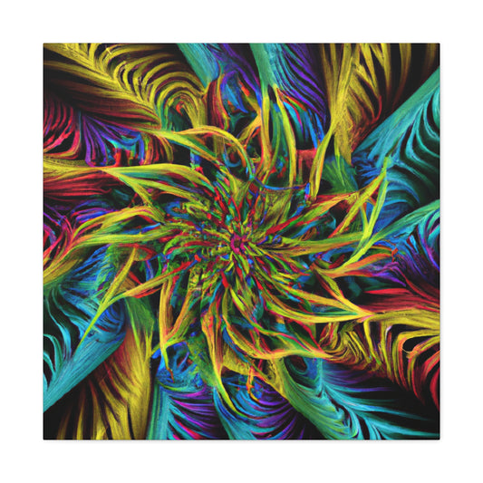 Joseph Wright of Derby- Canvas