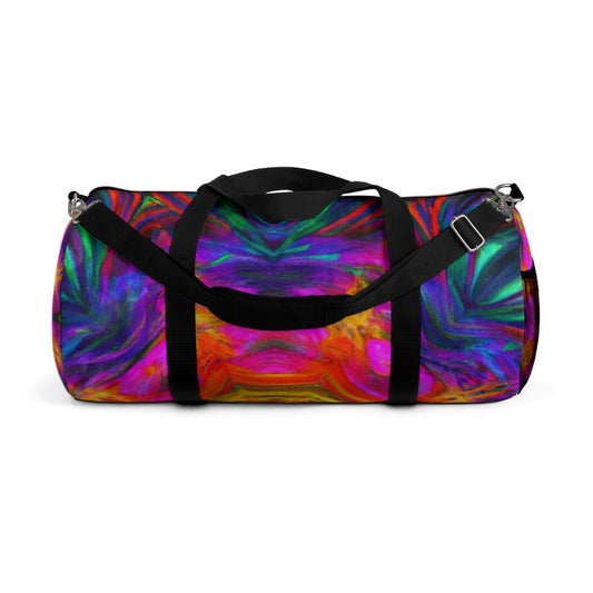 Isaac Newton-Duffle Bag