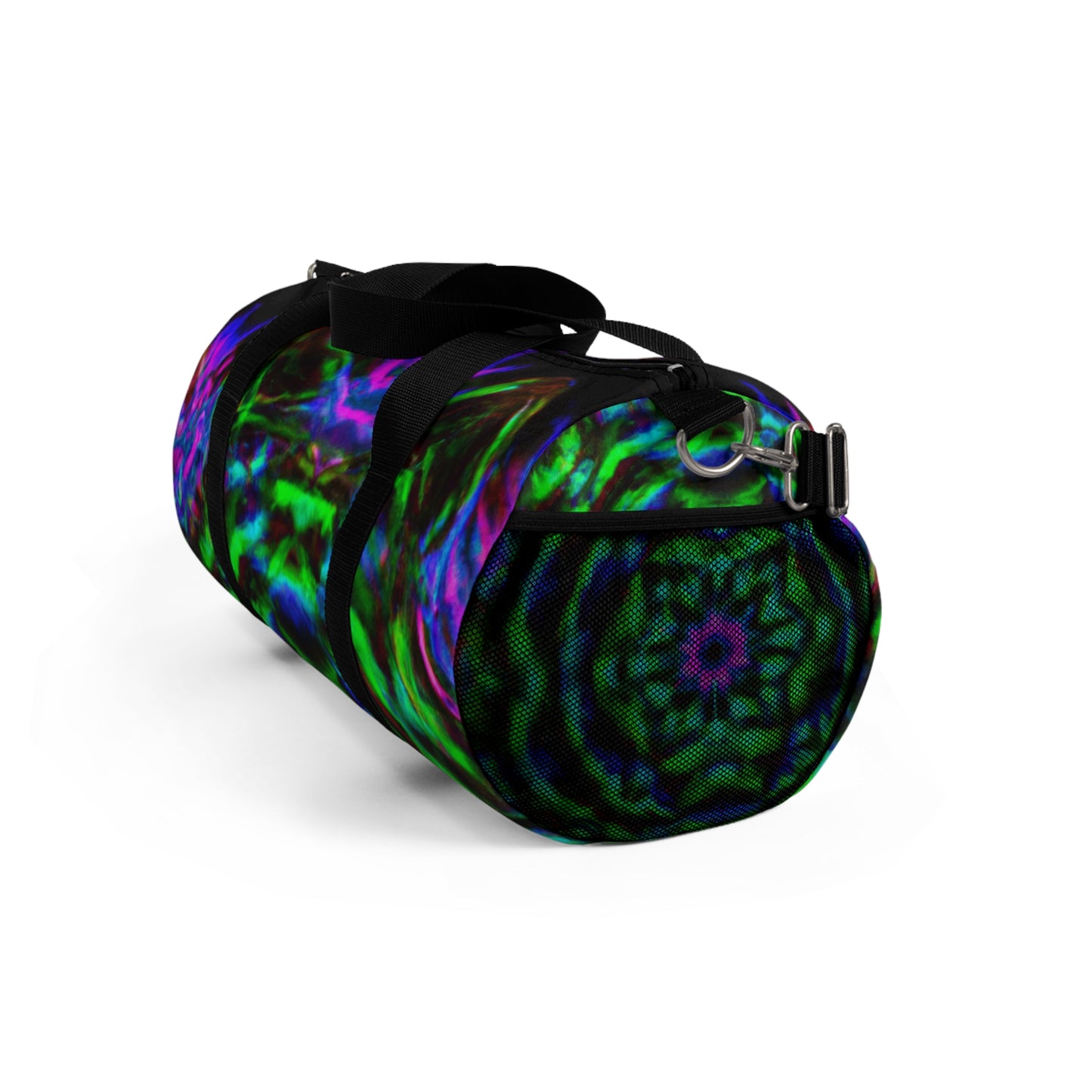 Eli Whitney-Duffle Bag