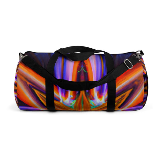 James Hargreaves (1720-1778)-Duffle Bag