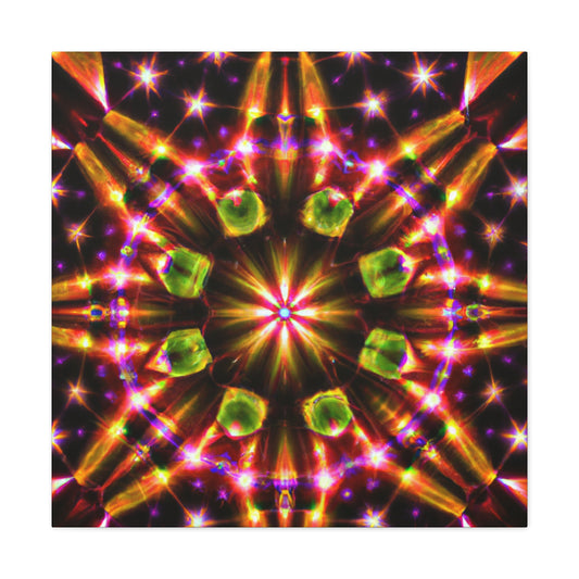 Joseph Wright of Derby- Canvas