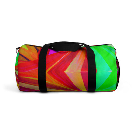 James Watt.-Duffle Bag