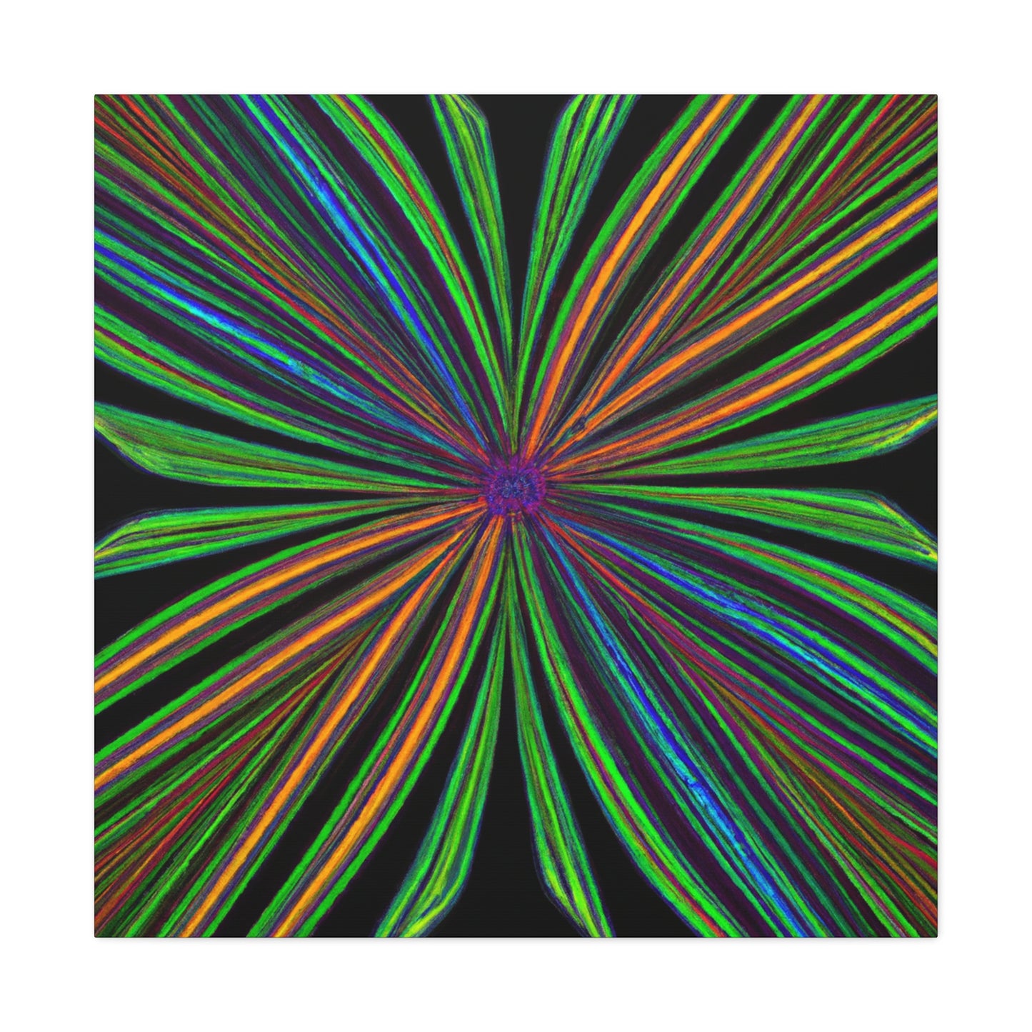 Michelangelo Buonarroti- Canvas