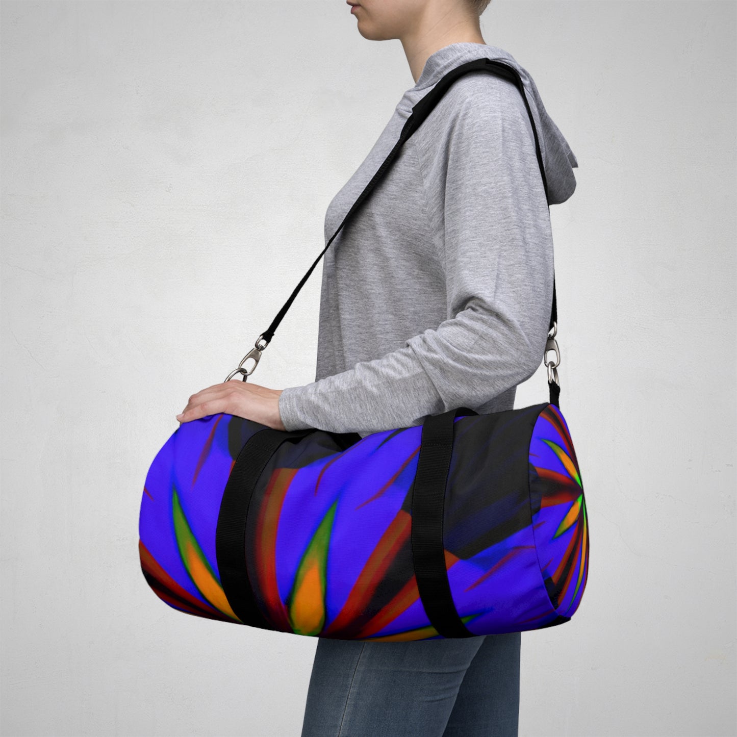 Thomas Newcomen (male)-Duffle Bag