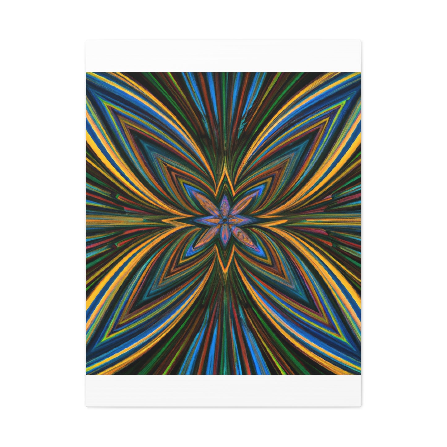 Michelangelo Buonarroti- Canvas